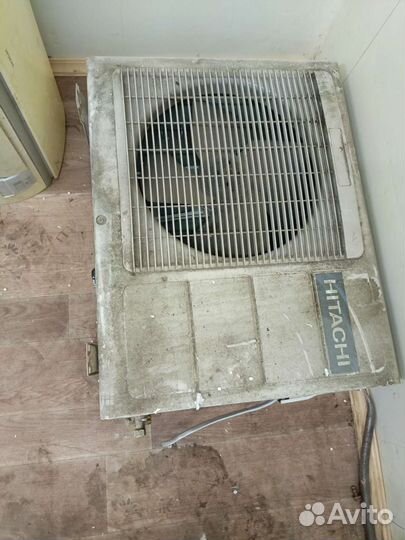 Сплит система кондиционер hitachi