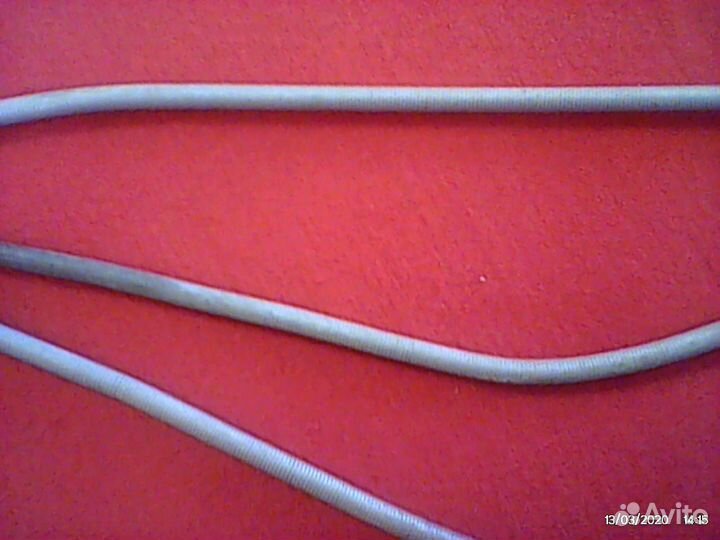 Пружины\320мм х 3мм\Цена за 1 пружину\Всего 3 шт\