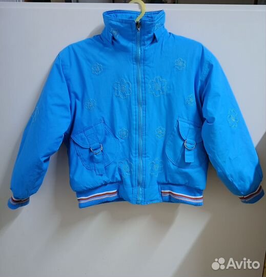 Куртка детская