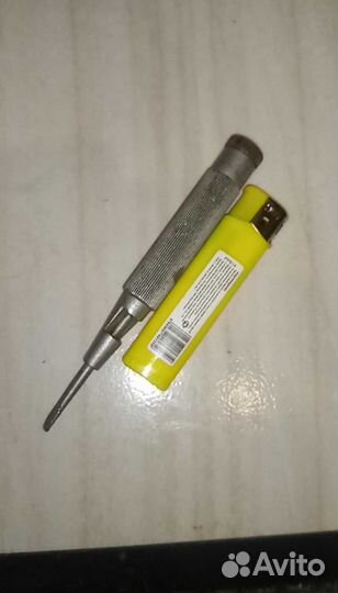 Отвертка военная ГДР СССР