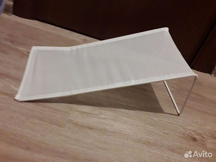 Горка для купания