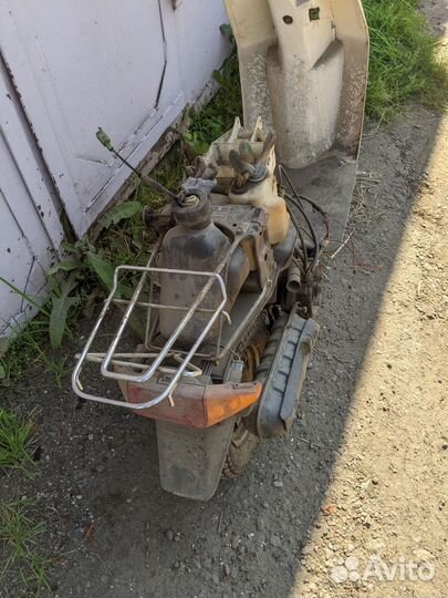 Скутер Япония yamaha