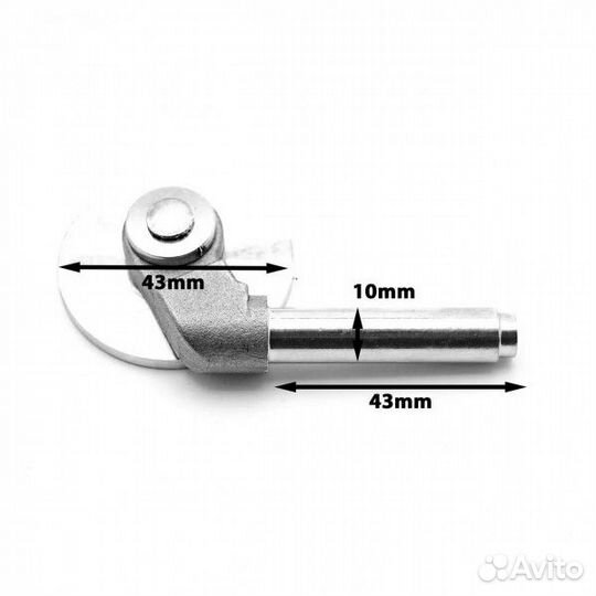 Ремкомплект вестгейта турбины BMW B48 11657637563