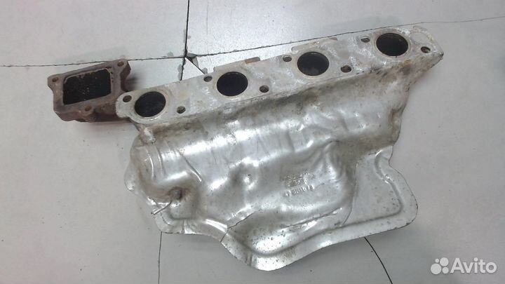 Коллектор выпускной Ford Transit 2014, 2015