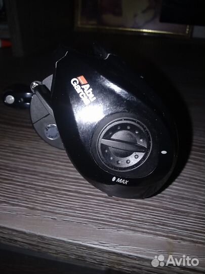 Мультипликаторная катушка abu garcia PRO MAX 3