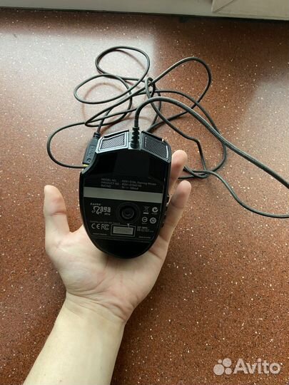 Игровая мышка razer Naga