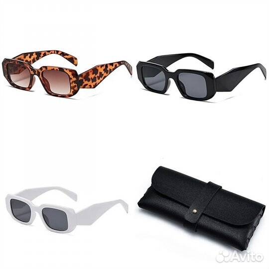 Солнцезащитные очки