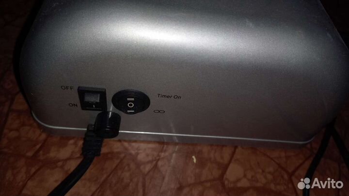 Уф лампа для ногтей