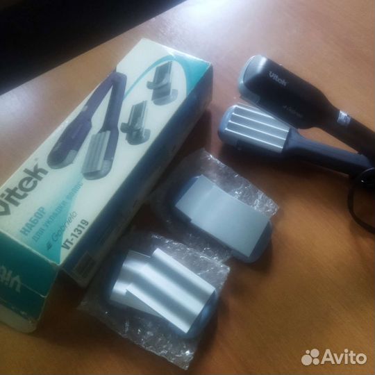 Выпрямитель для волос