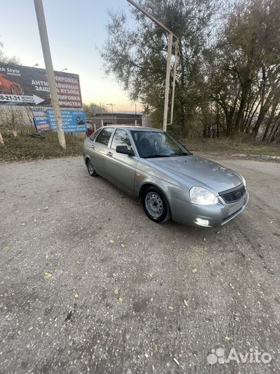 LADA Priora 1.6 МТ, 2010, 186 925 км