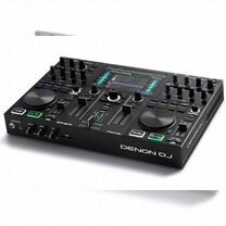 Dj контролер denon prime GO