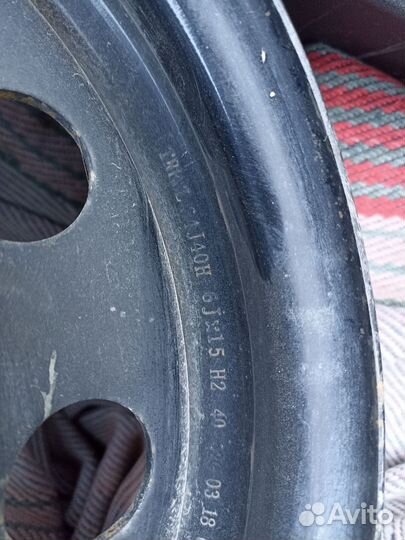 Диски r 14 5 114.3