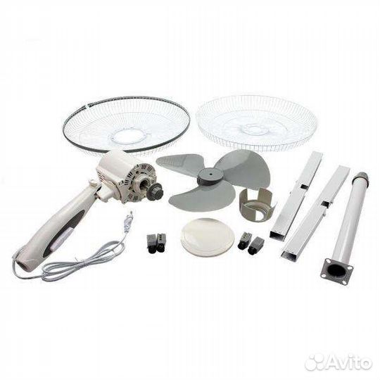 Вентилятор напольный новый