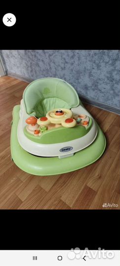 Ходунки детские