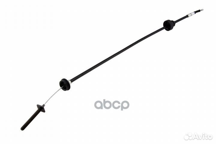 Трос ручника левый (электрический ручник) BMW X