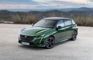 Peugeot 308 III (2021—2025) Хетчбэк