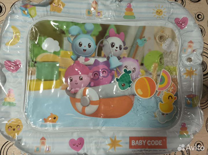 Акваковрик