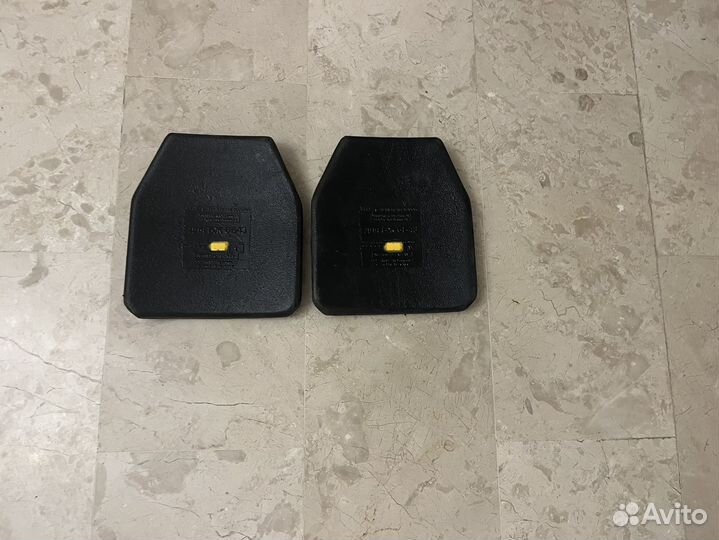 Бронеплиты 6а