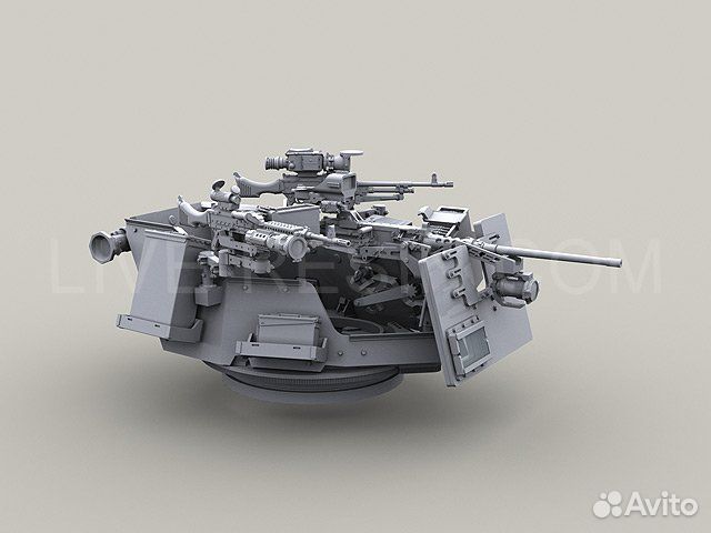 Дополнение к моделям Live Resin LRE35091 1/35