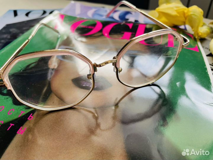 Очки оправа