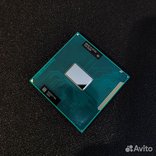 Процессор Intel Celeron 1005M SR103