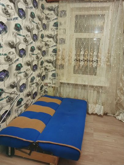 2-к. квартира, 48 м², 4/4 эт.