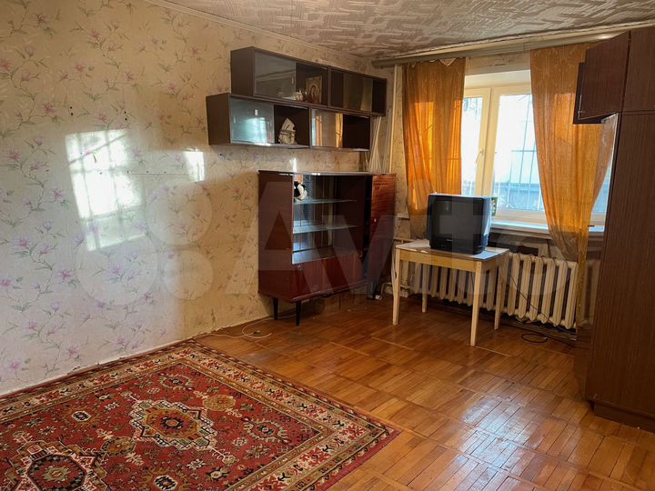 1-к. квартира, 30 м², 1/5 эт.