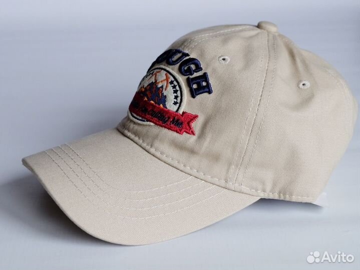 Бейсболка классическая 