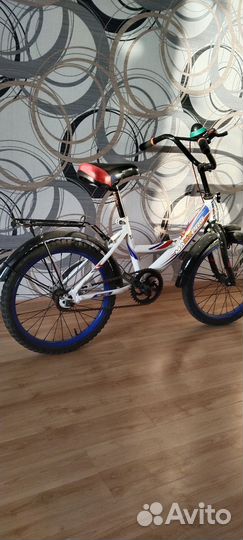 Детский велосипед бу