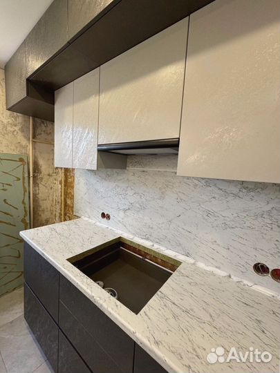 Кухни на заказ любой сложности