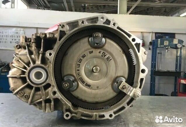 АКПП Skoda Octavia TF-60SN с Гарантией Арт.116