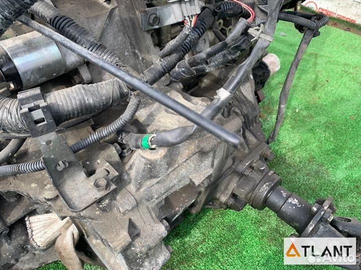 АКПП nissan X-trail