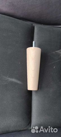 Ножки мебельные из бука