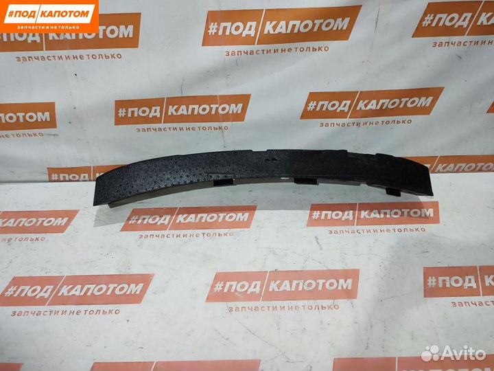 Абсорбер бампера Nissan Qashqai 2 2015 620904EA0A