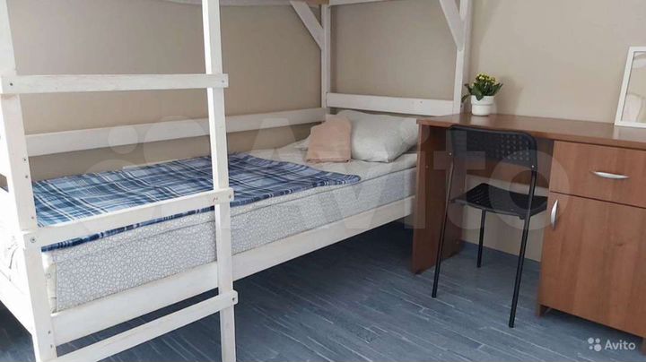 Комната 20 м², 1/10 эт.