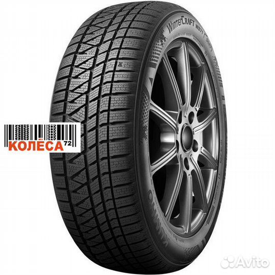 Kumho WinterCraft WS71 235/65 R18
