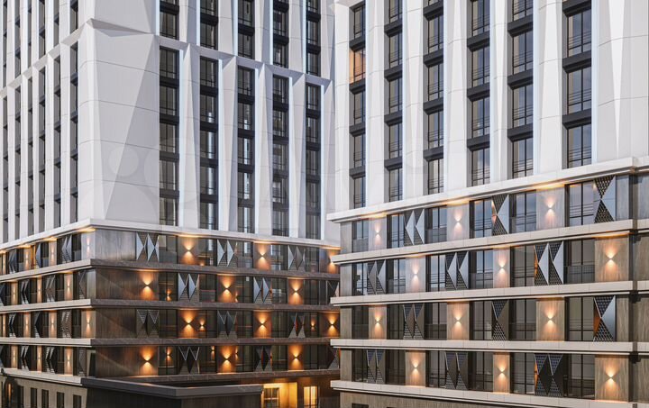 Квартира-студия, 28,1 м², 2/25 эт.