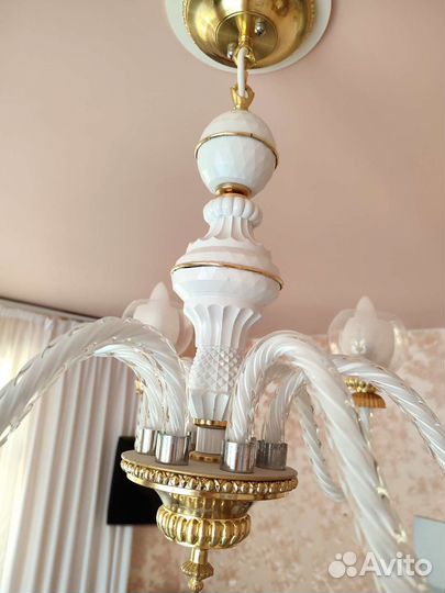 Люстра эксклюзив