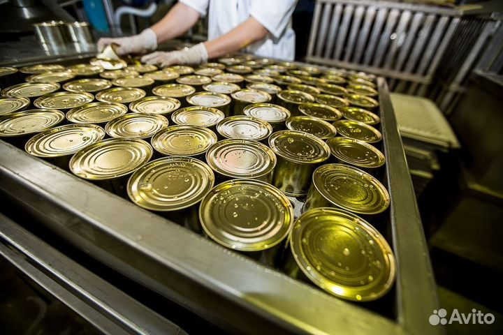 Разнорабочий вахта