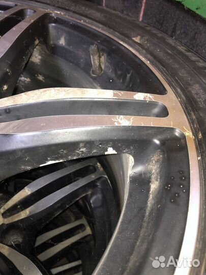 R17 Pirelli Winter Sottozero 210 Serie II 225/55, PCD 5x120 DIA 72.6