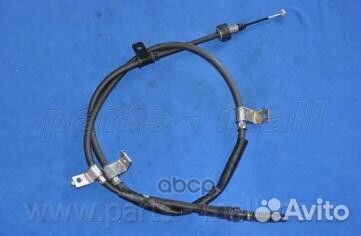 Трос ручника hyundai i30(JD) /i30CW 07-11 PTA-14