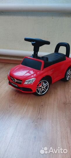 Детская машинка толокар