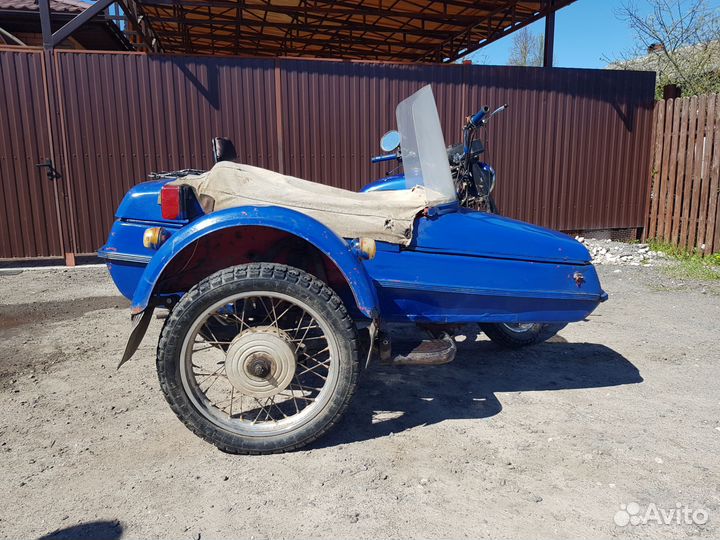 Мотоцикл иж Планета 5 бу