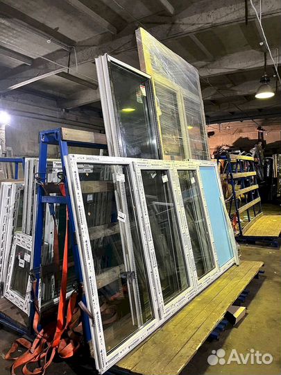 Окна на заказ / Пластиковые окна