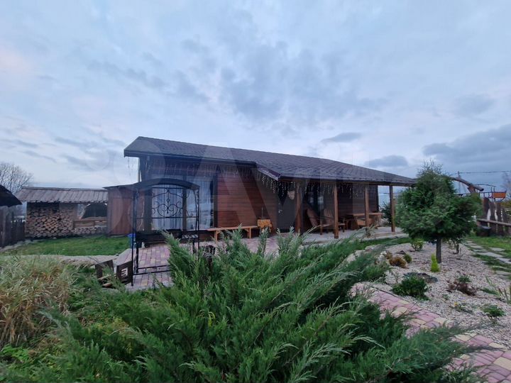 Дом 93,1 м² на участке 7 сот.