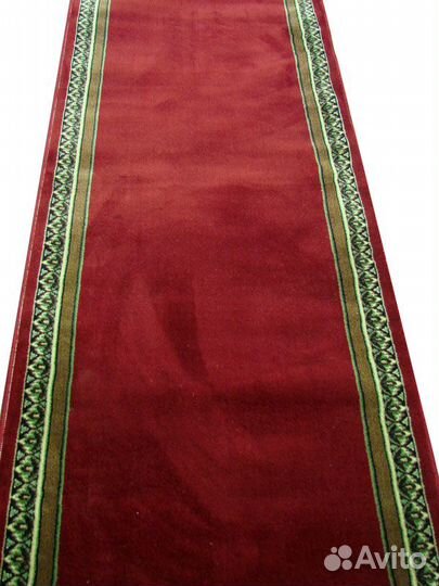 Ковровые дорожки новые шерстяные