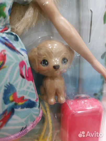 Собачка Barbie Chelsea