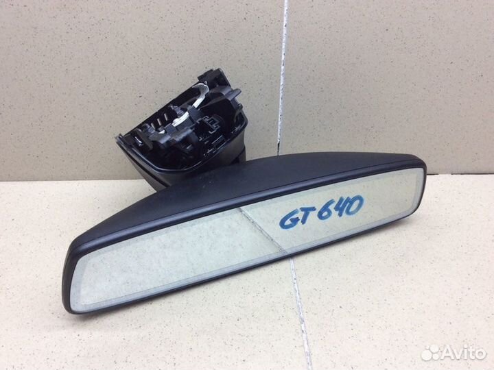 Зеркало заднего вида Bmw 6-Serie Gt G32 B57 2018