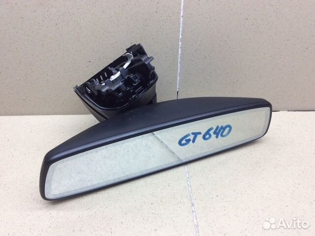 Зеркало заднего вида Bmw 6-Serie Gt G32 B57 2018