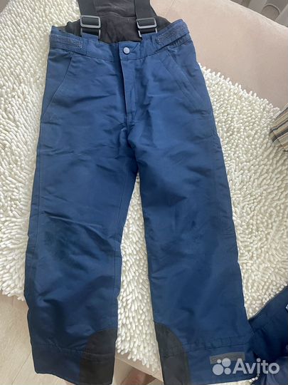 Костюм на мальчика, б/у, до -20